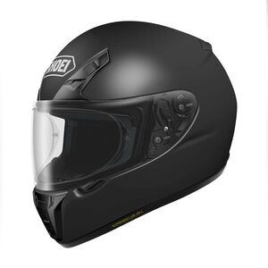SHOEI RF-SR Matte Black Motorcycle Helmet